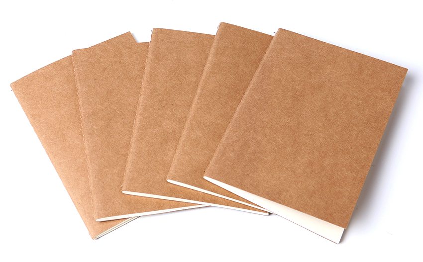 Blank Sketch Notebook