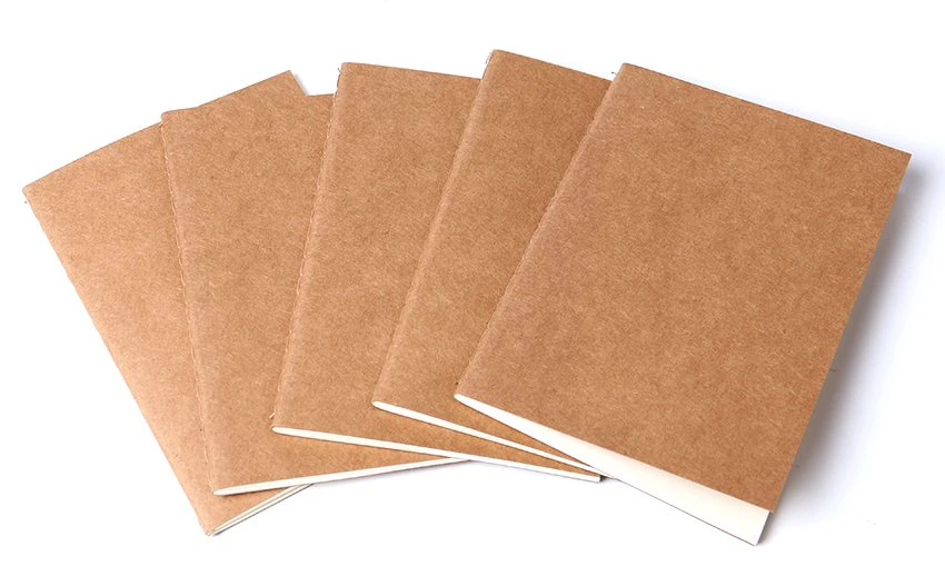 Blank Sketch Notebook