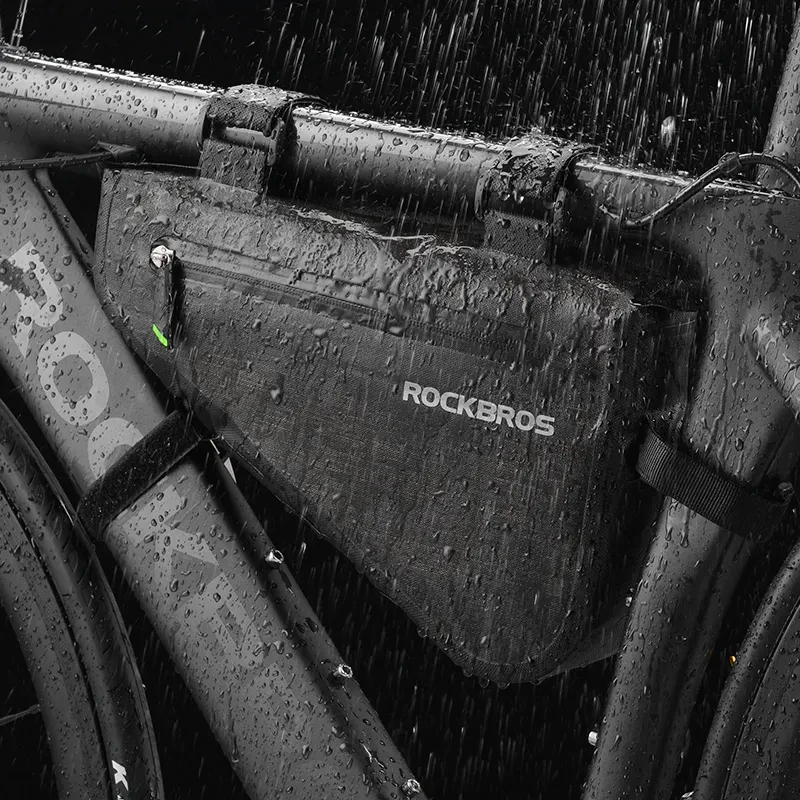 Waterproof Pannier Bike Bag