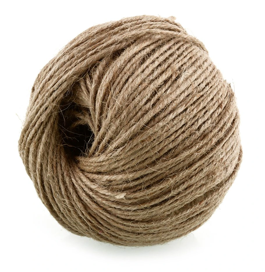 100m Natural Twine Ball