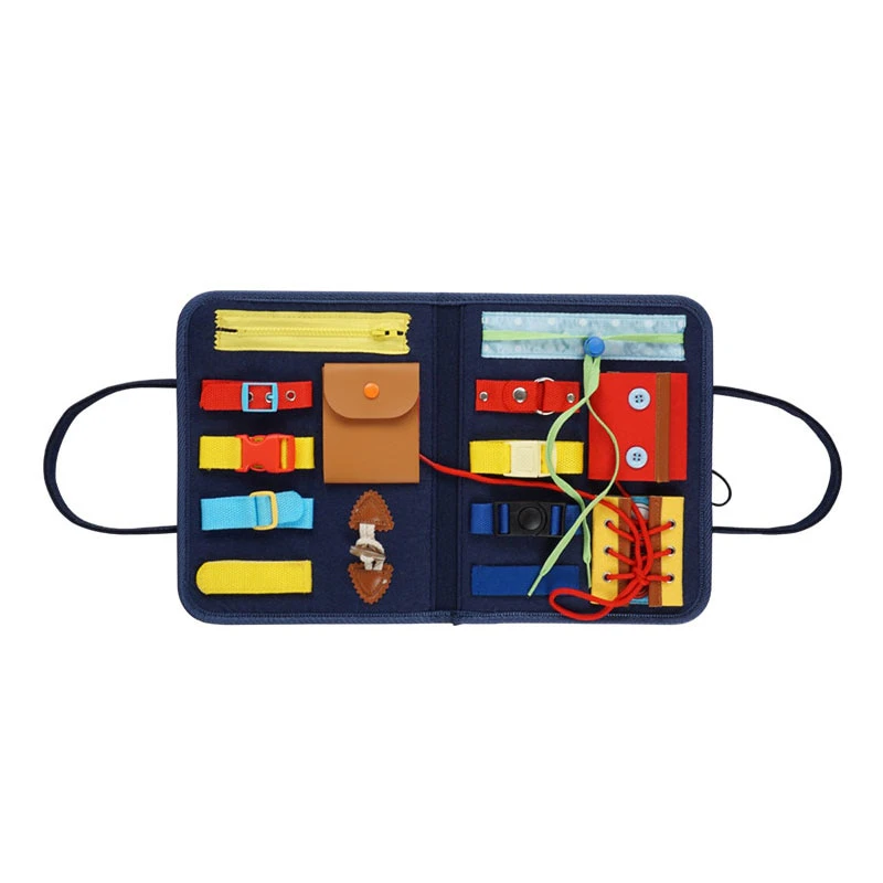 Houdini Tactile Learning Toy