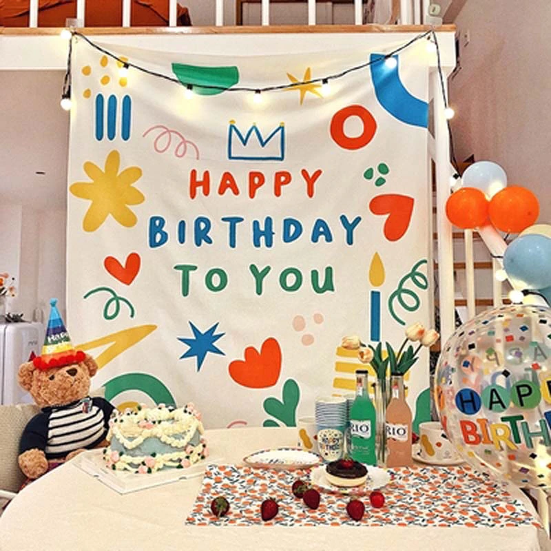 Birthday Banner