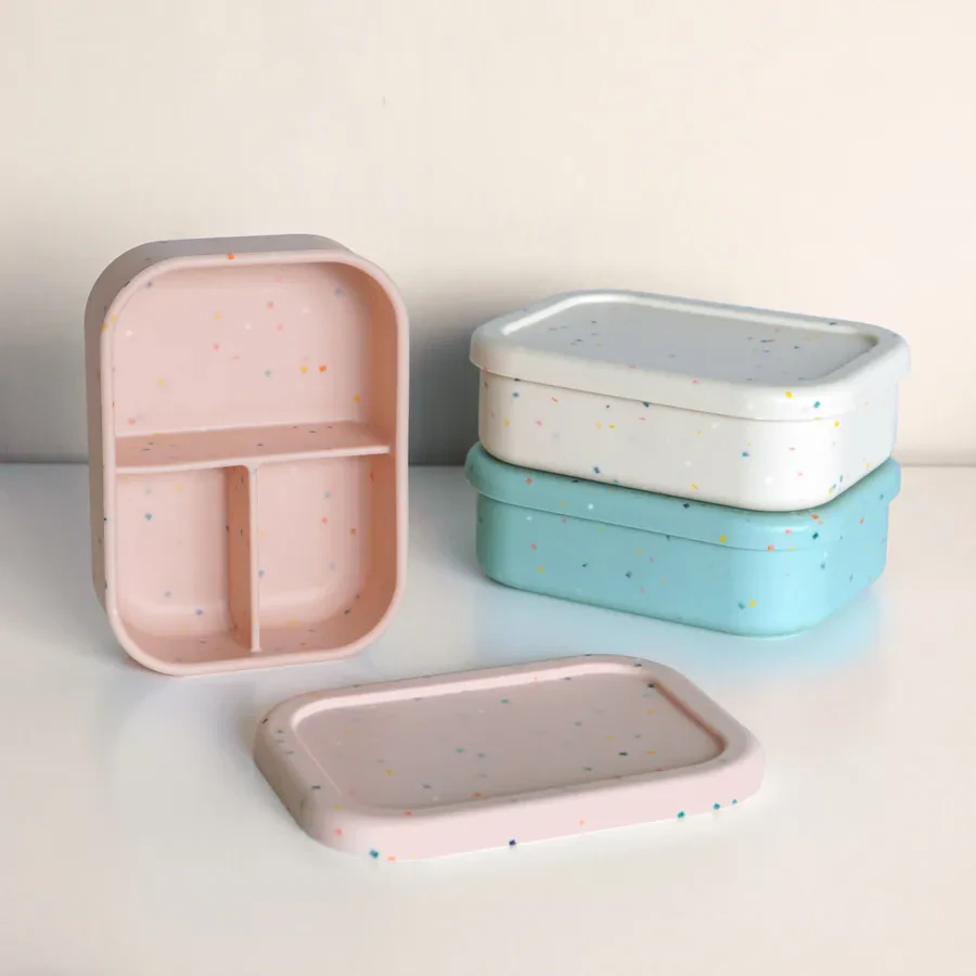 Silicone Lunch Box