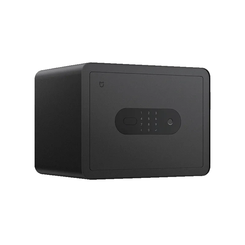 Smart Fingerprint Safe Box