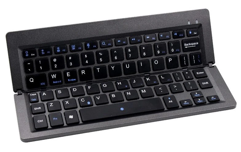 Foldable Wireless Keyboard