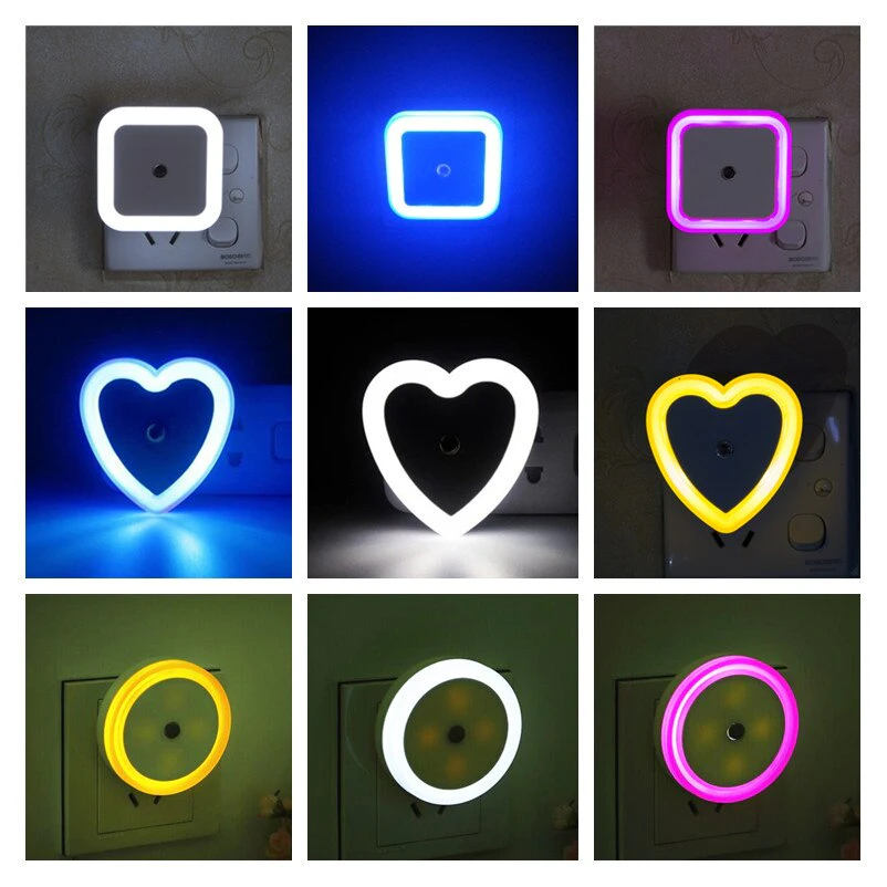 Plug-in Night Light