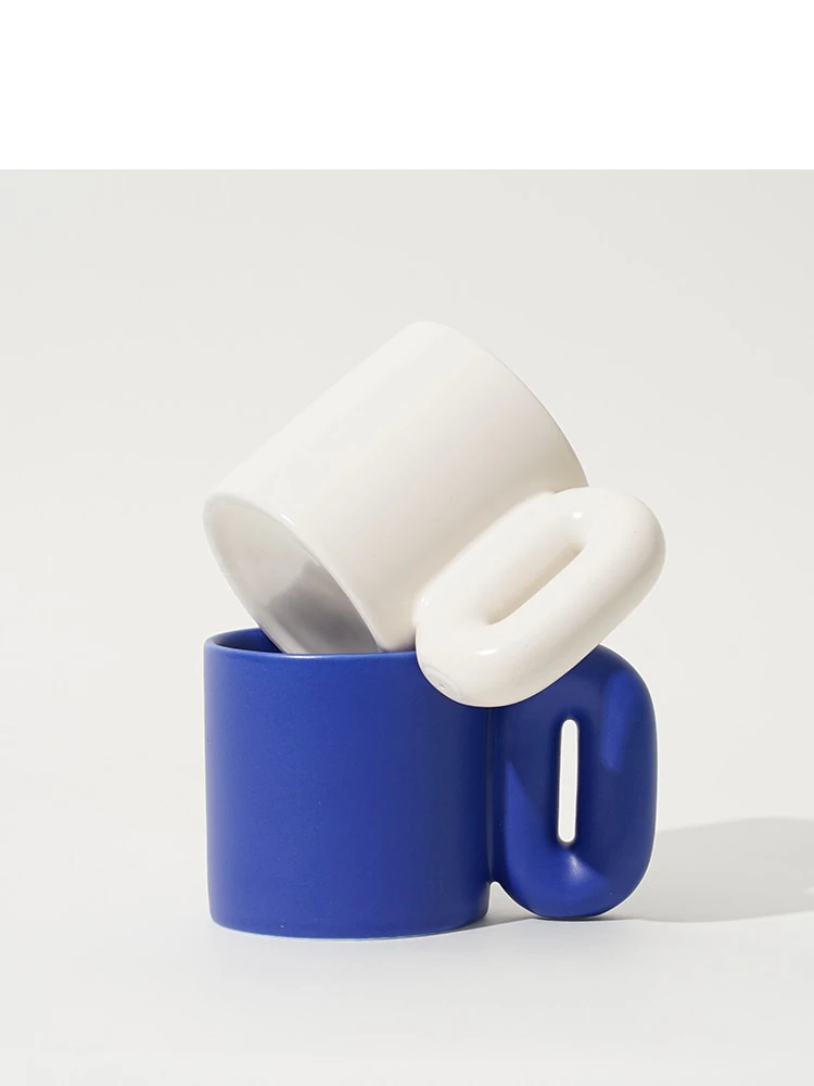 Chunky Art Mug