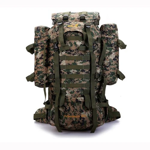 Waterproof Camo Tactical Backpack