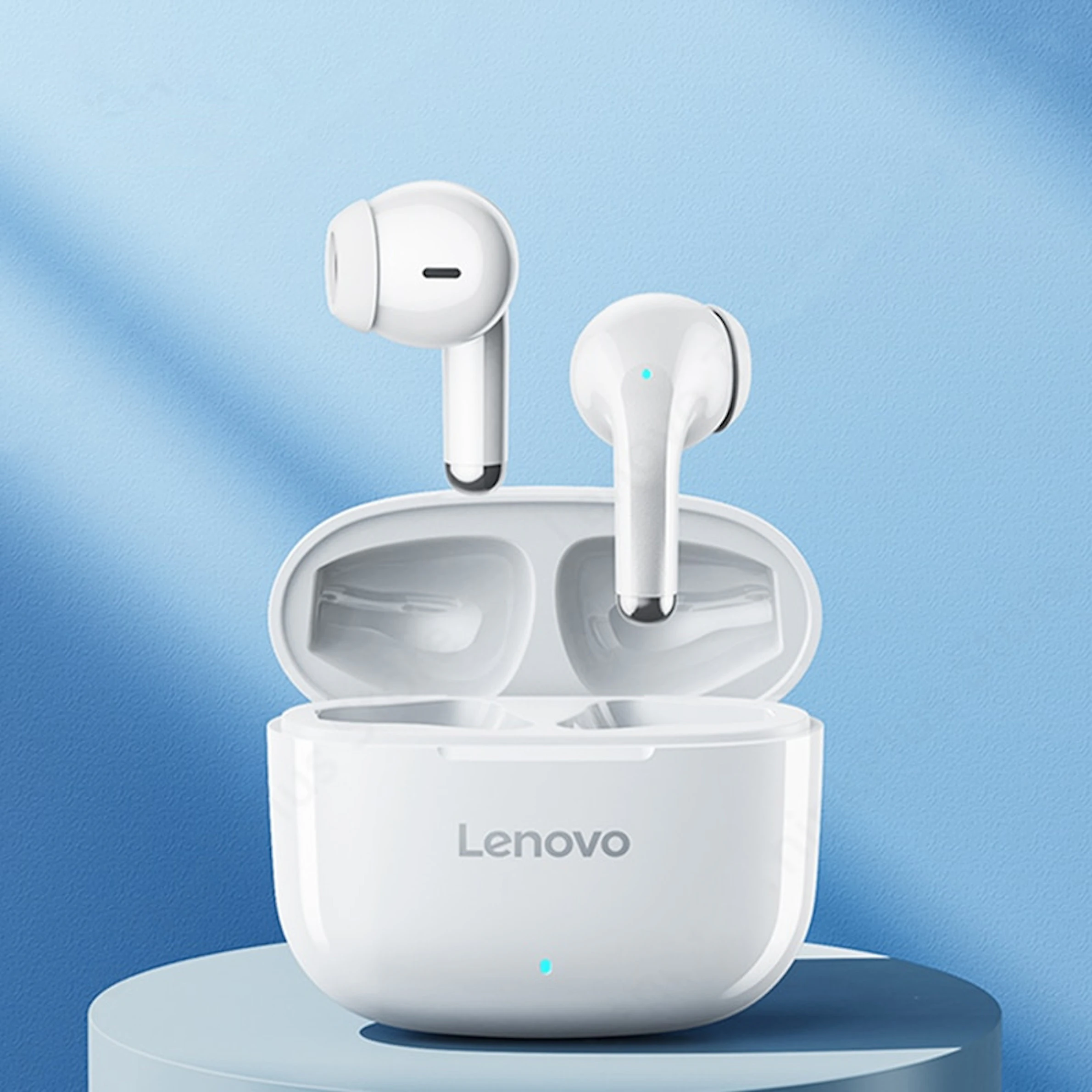 Lenovo LP40 Pro Wireless Earbuds
