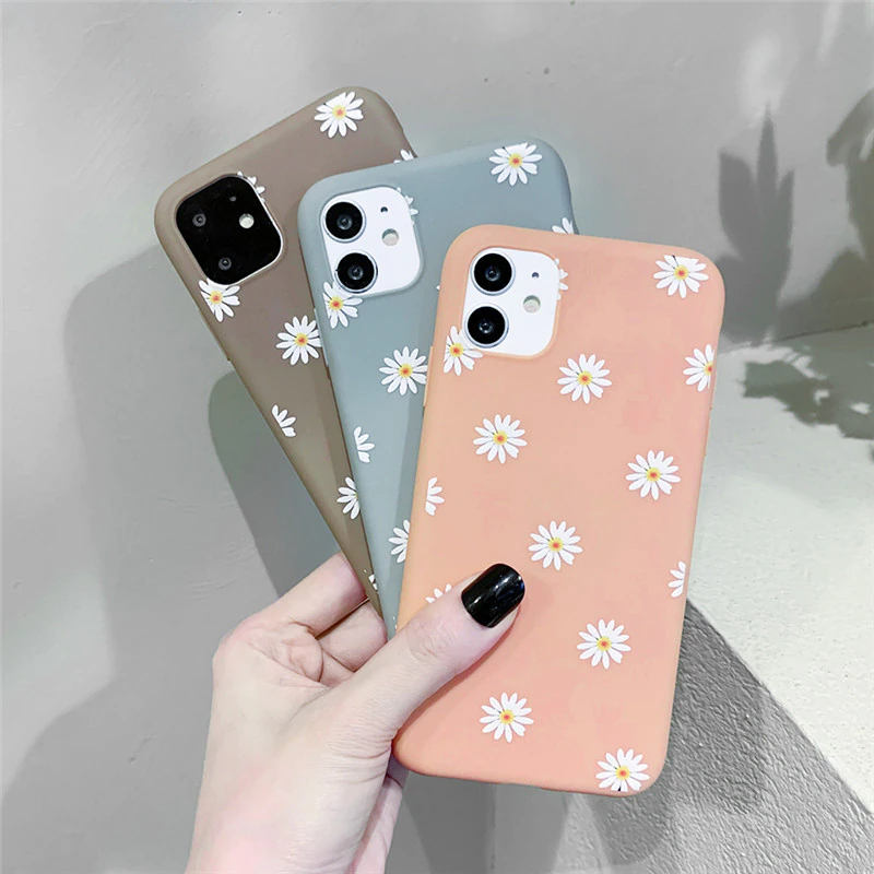 Daisy iPhone Case