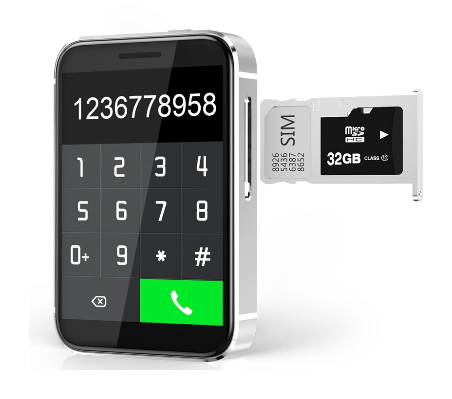 Micro Smart Phone