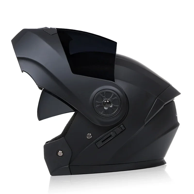 Modular Motorcycle Helmet