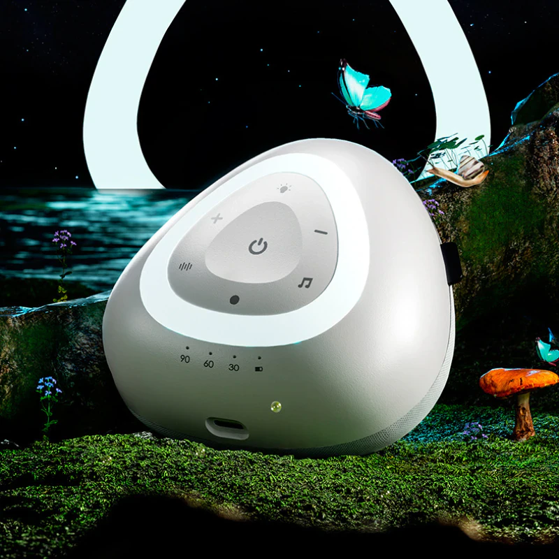 Relaxing White Noise Machine