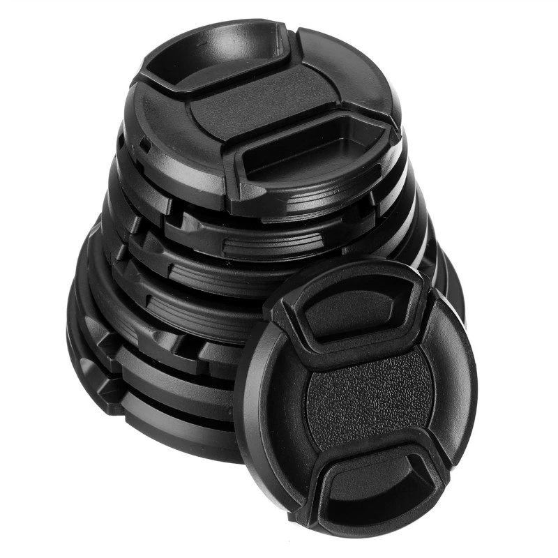 Universal Lens Caps