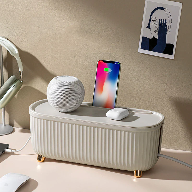 Deco Cable Organiser Box