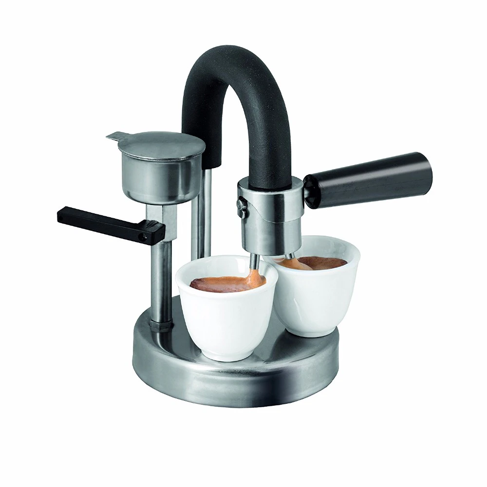 Stove Top Double Espresso Machine
