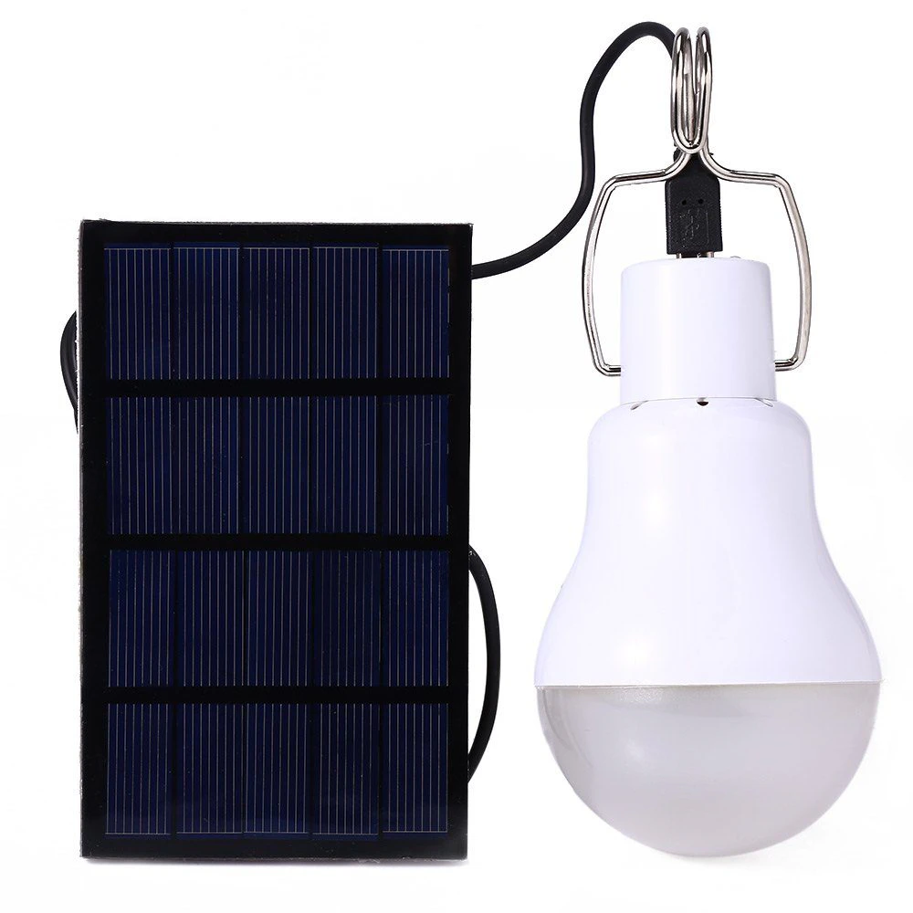Solar Lamp