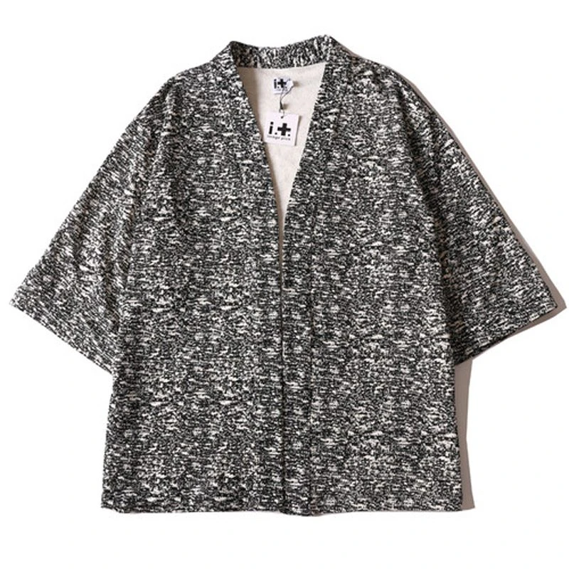 Mens Designer Kimono Top