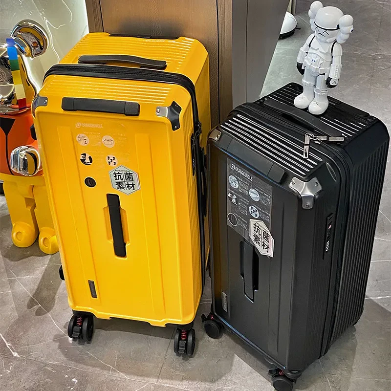 Five Wheel Suitcase