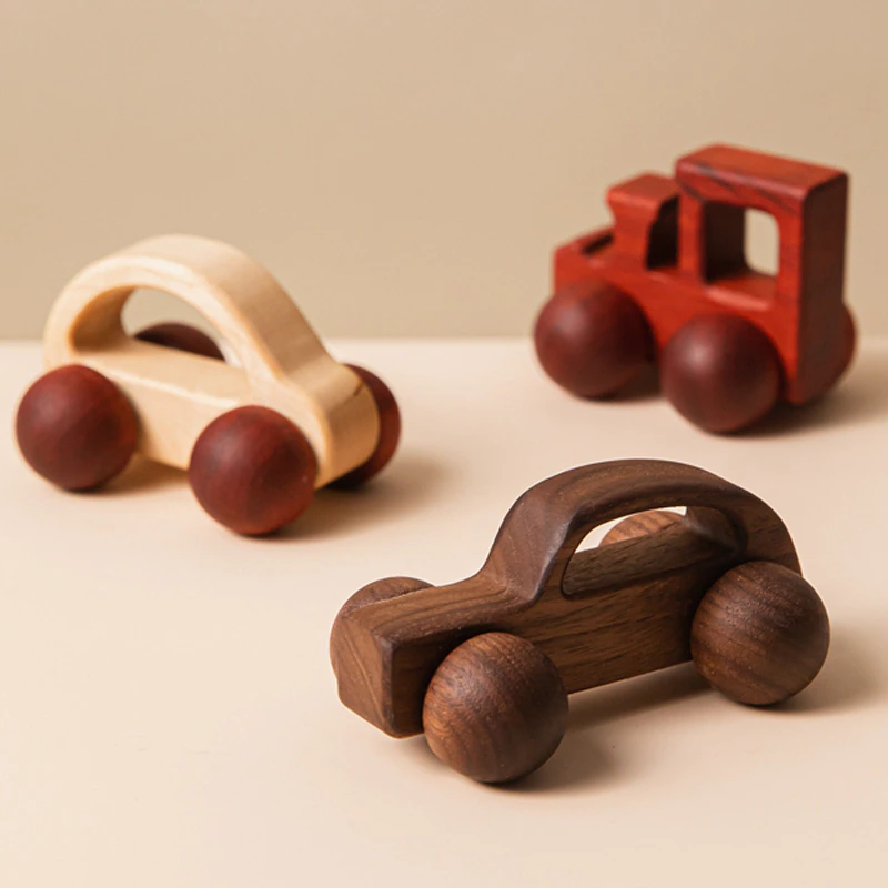 Wooden Car Toy