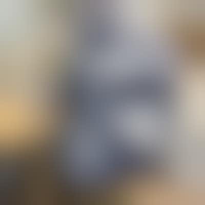 Cloudy Sky Puffer Jacket