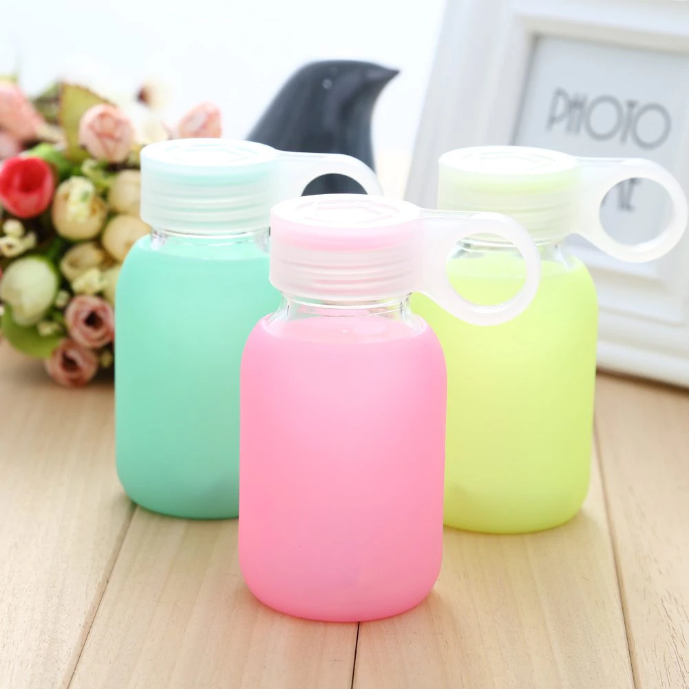 Mini Pastel Drink Bottles