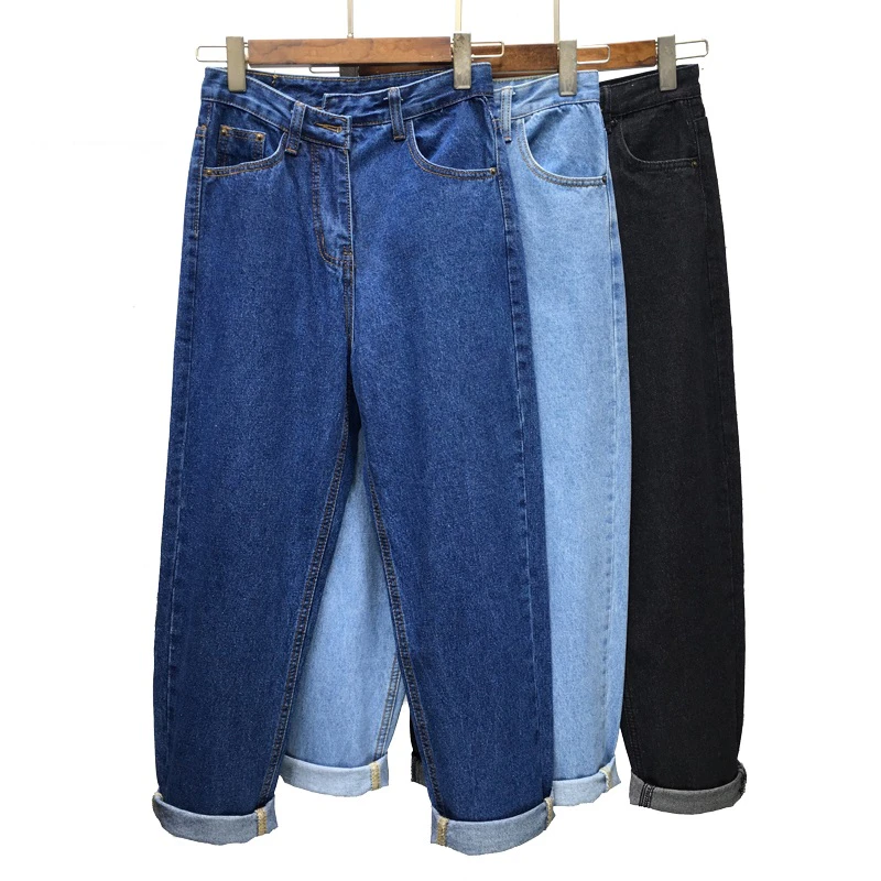 Mom Style Jeans