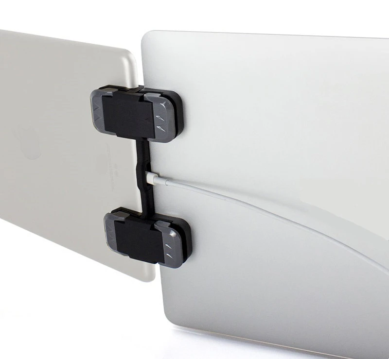 Portable Laptop Tablet Side Mount