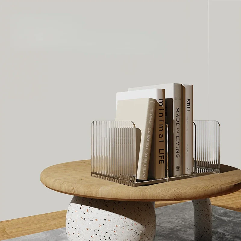 Clear Book Holder