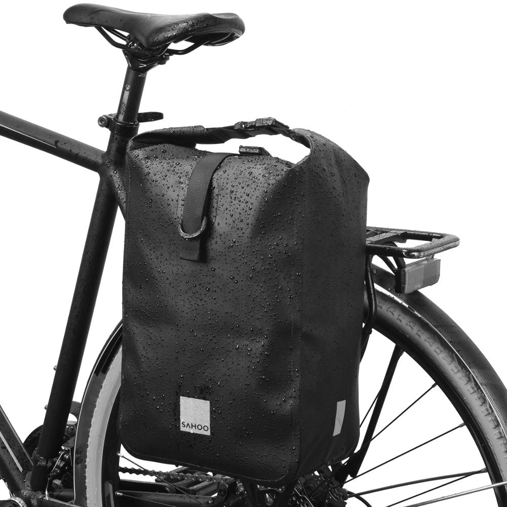 Detachable Waterproof Bike Bag
