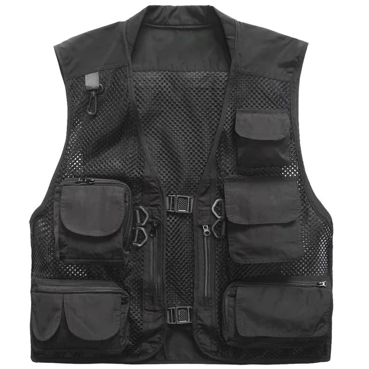 Tactical Mesh Military Vest