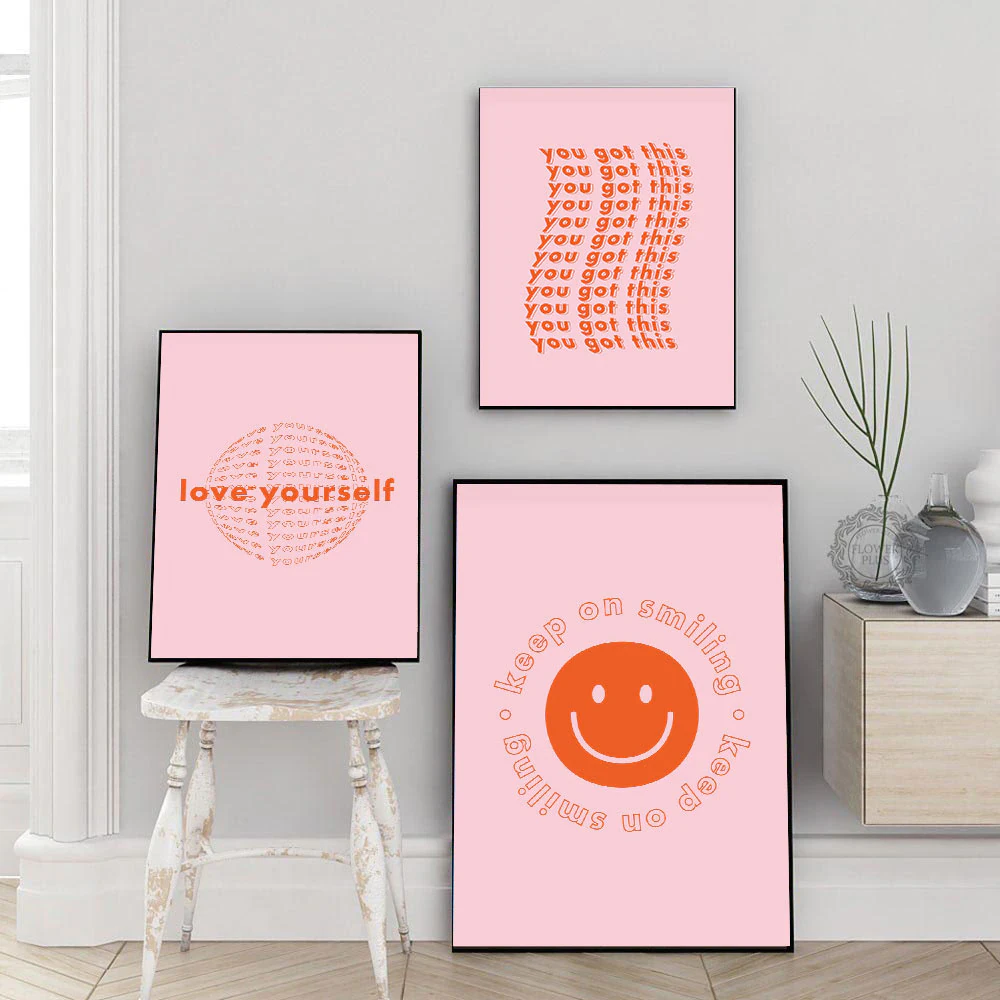 Love Yourself Prints
