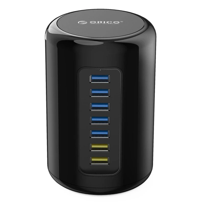 7 Port USB Hub