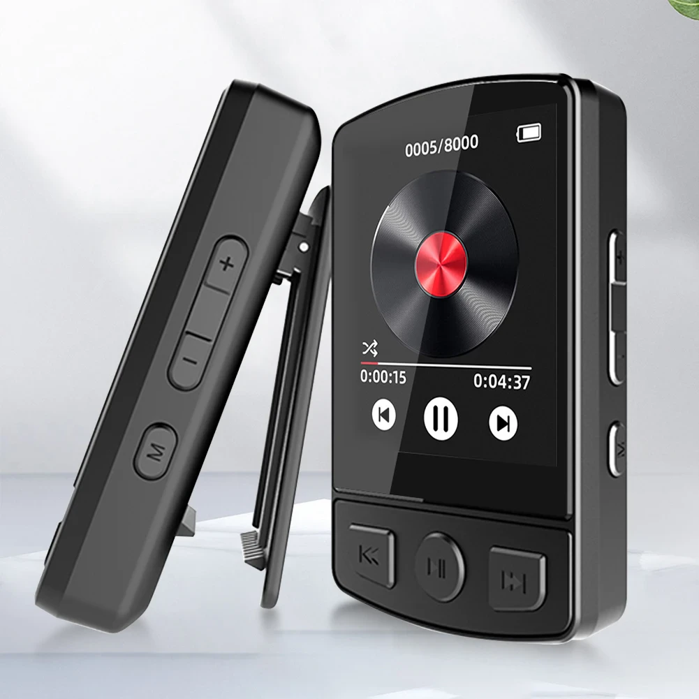 MP3 Player Clip