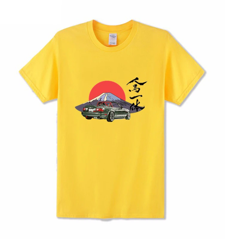 Mazda MX5 Tee