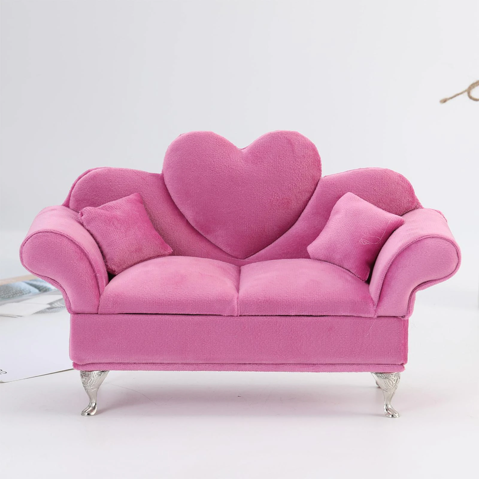 Sofa Shaped Jewelry Box