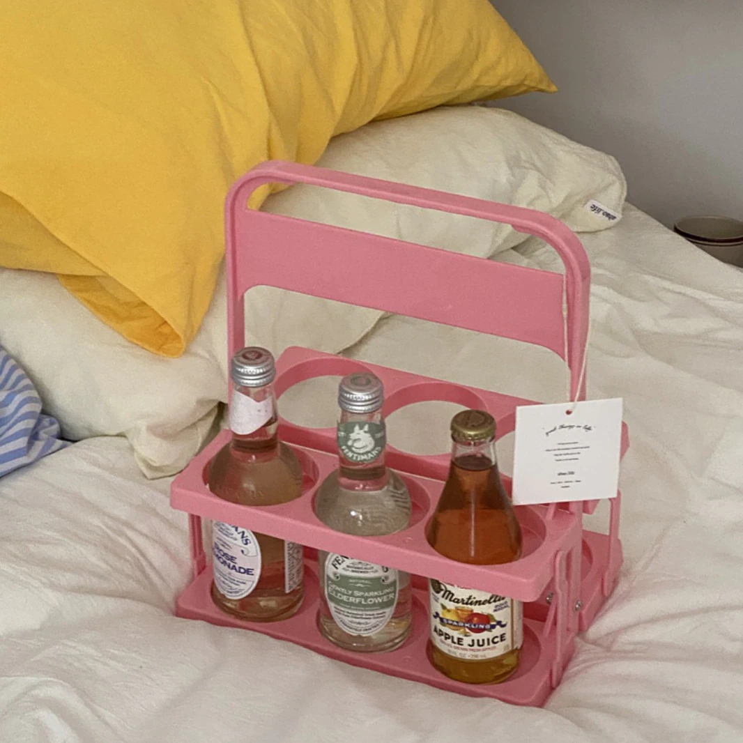 Foldable Drink Caddy