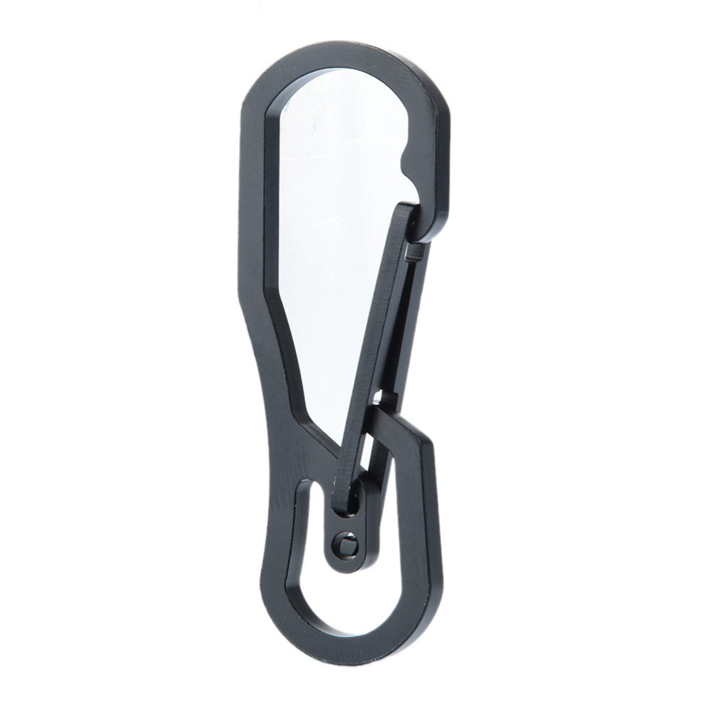 Stainless Steel Keychain Carabiner