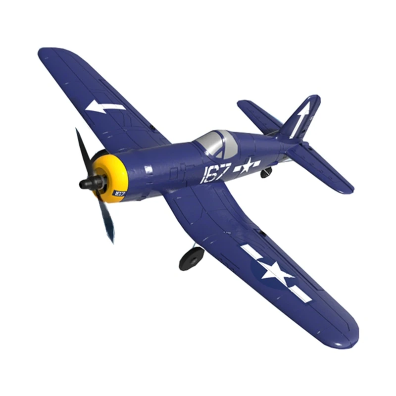 RC Propeller Plane