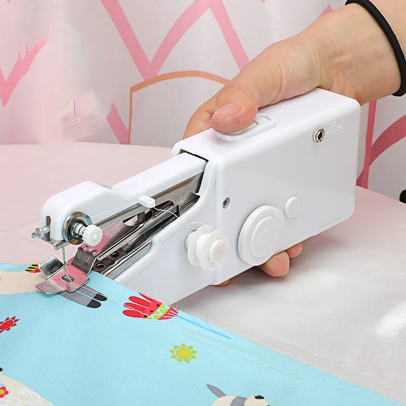 Handheld Portable Sewing Machine