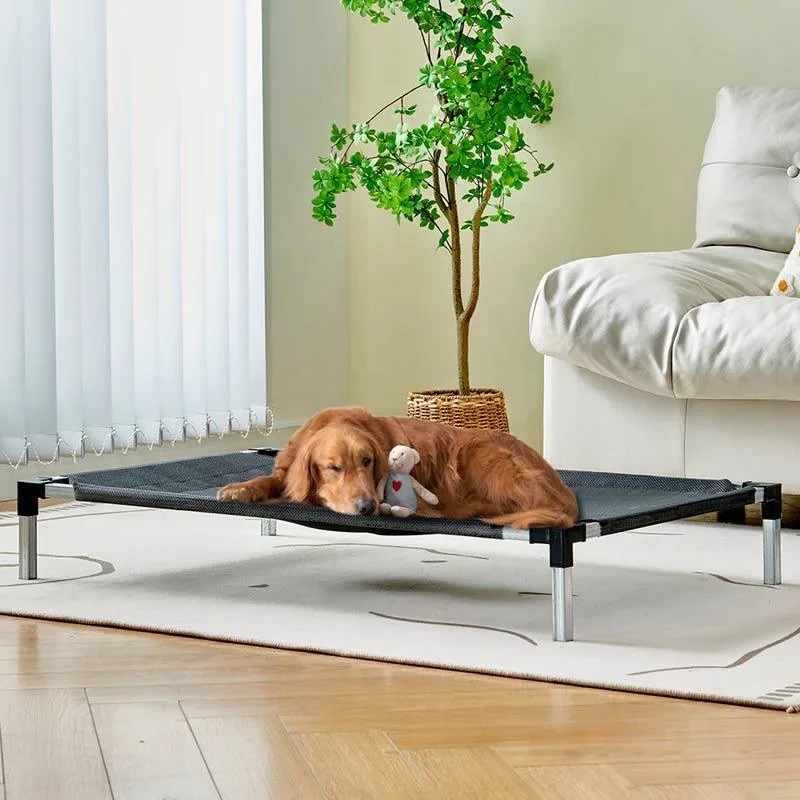 Elevated Dog Bed