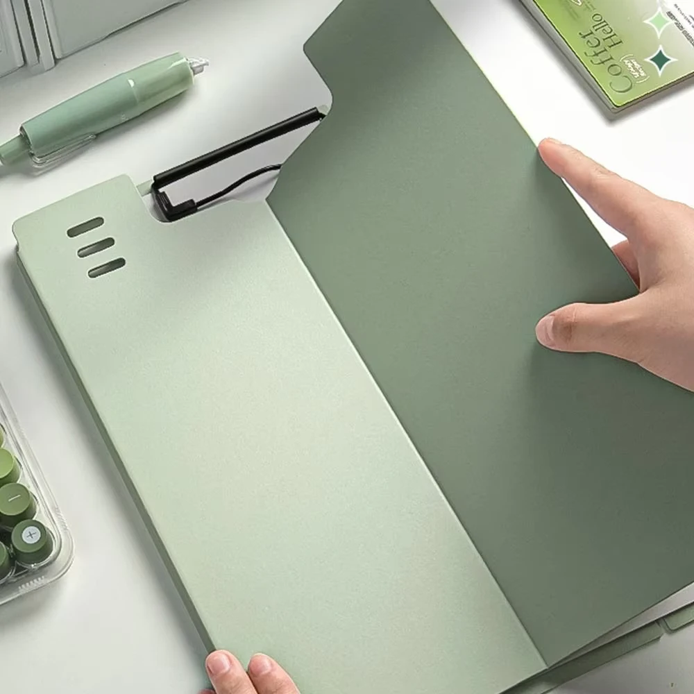 Standing Clipboard Folder