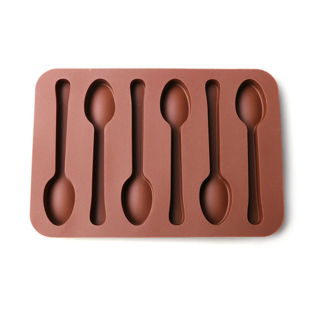 Chocolate Spoon Mold