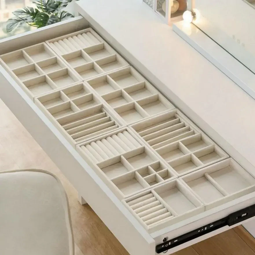 Jewellery Draw Organizers