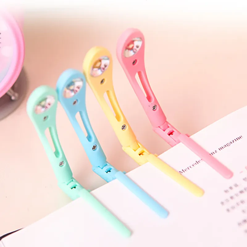 Mini Clip Reading Light