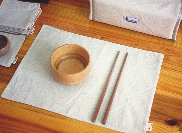 Heat Resistant Cotton Placemat