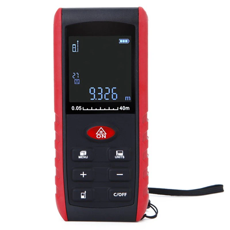 Laser Measuring Tape