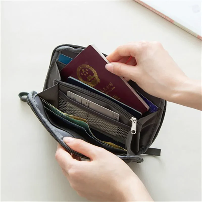 Passport Wallet