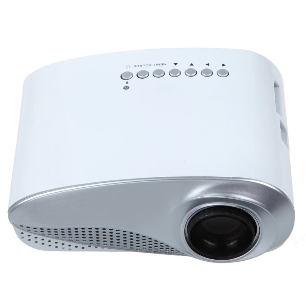 Portable Led Mini Projector