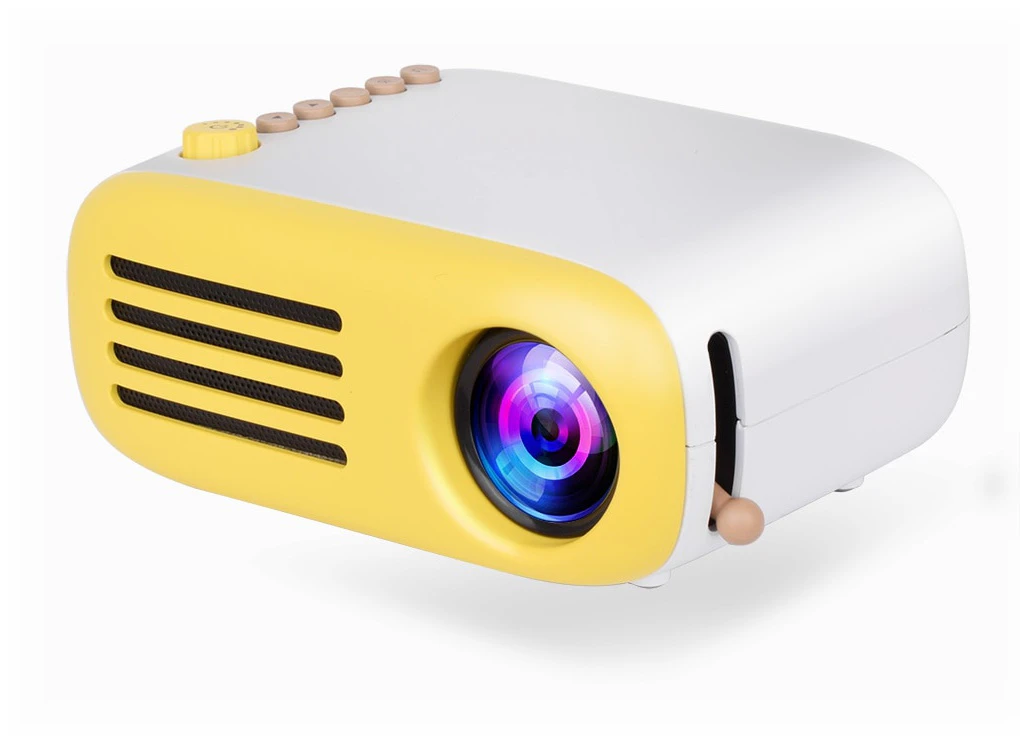 YG200 Mini LED Pocket Projector